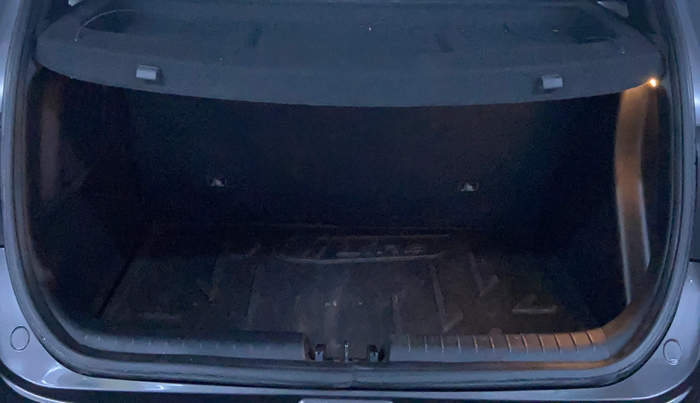 2023 Hyundai NEW I20 N LINE N8 1.0 TURBO GDI DCT, Petrol, Automatic, 24,915 km, Boot Inside