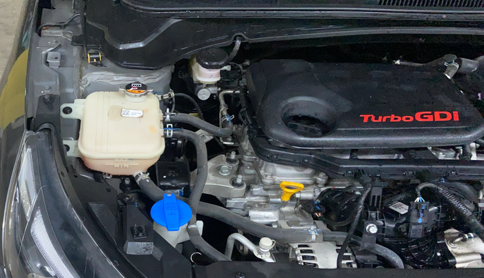 2023 Hyundai NEW I20 N LINE N8 1.0 TURBO GDI DCT, Petrol, Automatic, 24,915 km, Engine View - Right