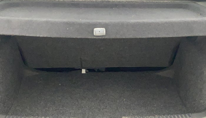 2021 Volkswagen Polo HIGHLINE PLUS 1.0L TSI AT, Petrol, Automatic, 18,476 km, Boot Inside