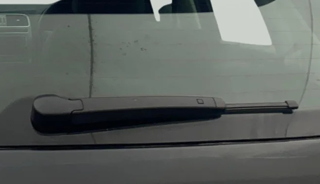 2021 Volkswagen Polo HIGHLINE PLUS 1.0L TSI AT, Petrol, Automatic, 18,476 km, Rear Wiper