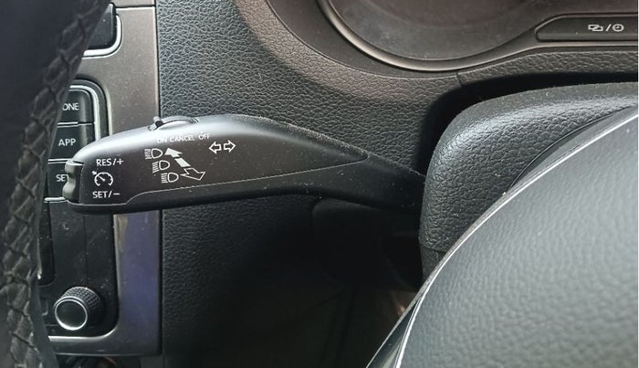 2021 Volkswagen Polo HIGHLINE PLUS 1.0L TSI AT, Petrol, Automatic, 18,476 km, Adaptive Cruise Control