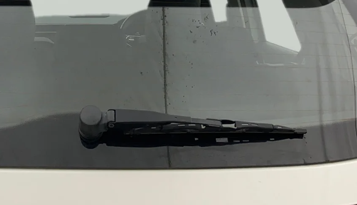 2022 Skoda KUSHAQ STYLE 1.5L TSI DSG, Petrol, Automatic, 27,752 km, Rear Wiper