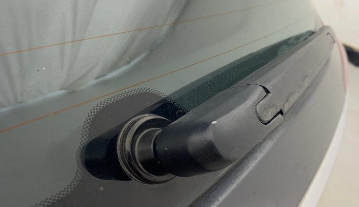 2019 KIA SELTOS GTX AT 1.4 PETROL, Petrol, Automatic, 59,139 km, Rear Wiper