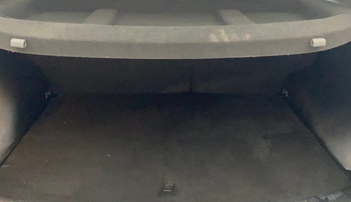 2019 KIA SELTOS GTX AT 1.4 PETROL, Petrol, Automatic, 59,139 km, Boot Inside