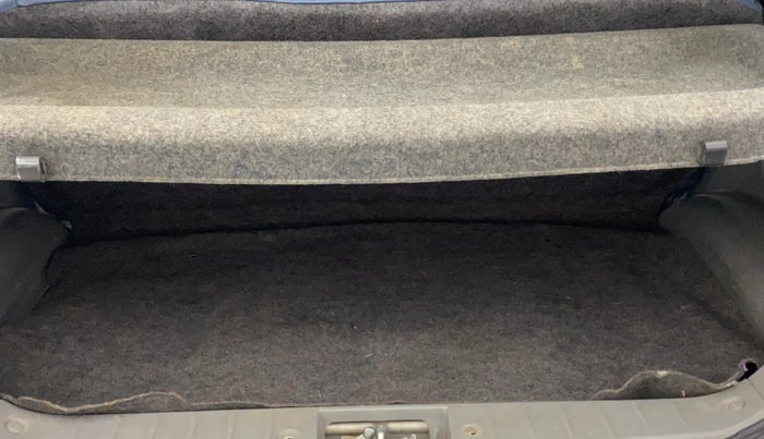 2013 Maruti Alto K10 VXI, Petrol, Manual, 97,628 km, Boot Inside