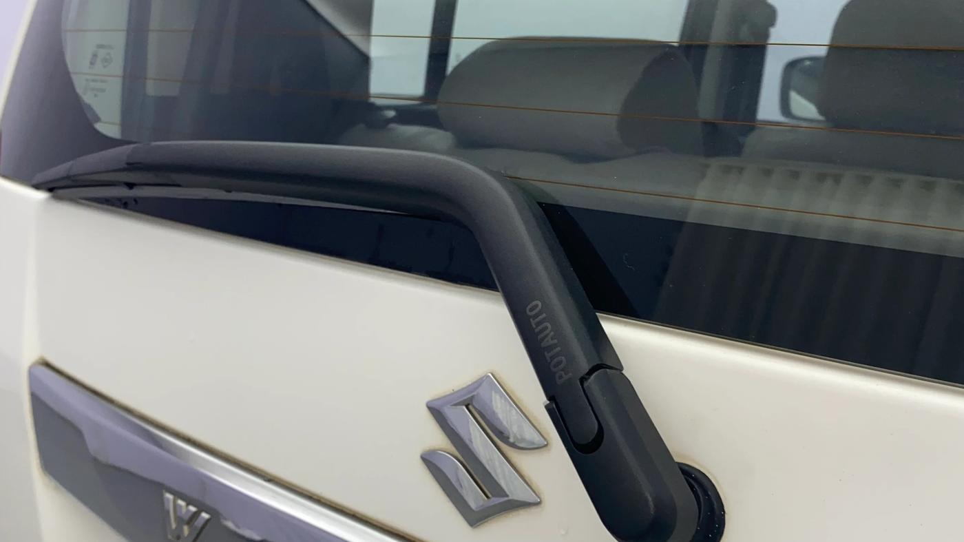 2016 Maruti Wagon R 1.0 VXI AMT, Petrol, Automatic, 56,463 km, Rear Wiper