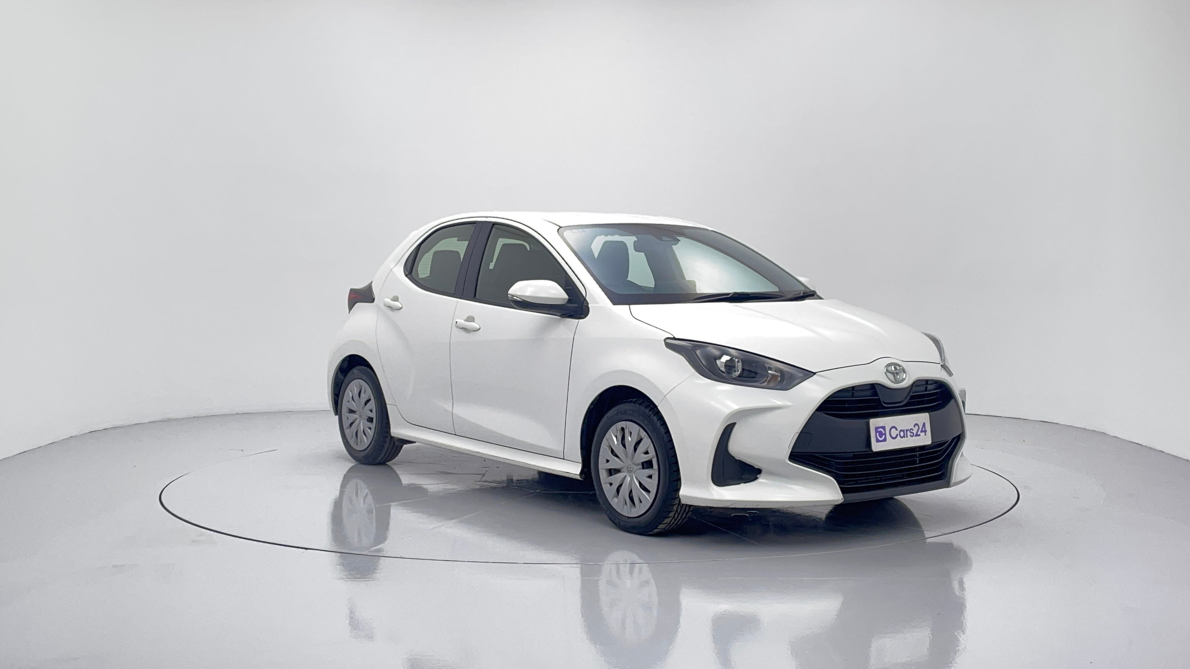 Toyota Yaris image
