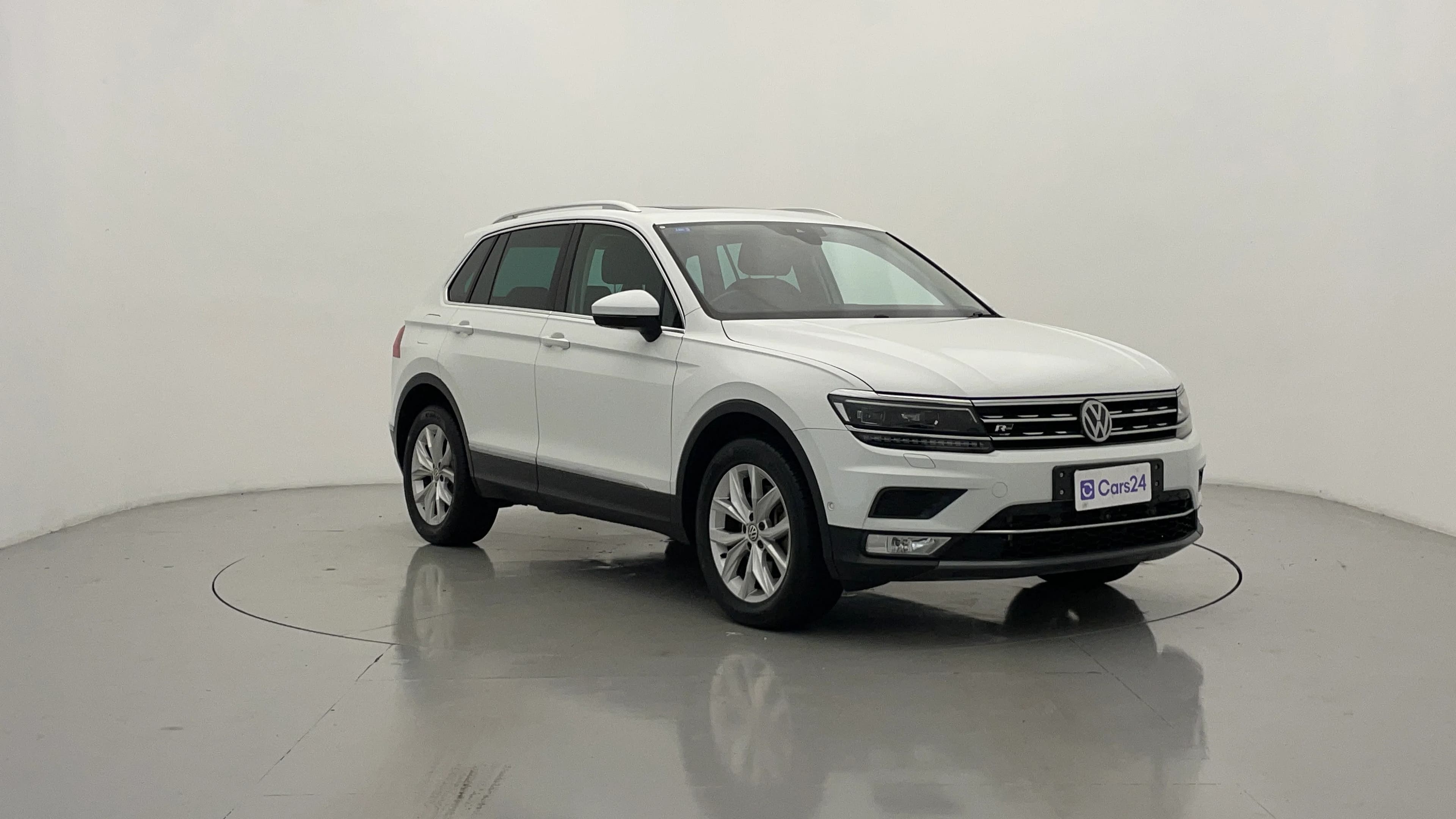 Volkswagen Tiguan image