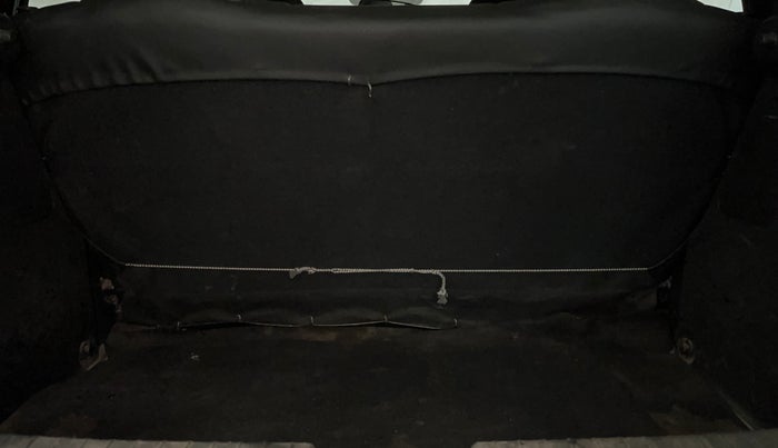 2020 Hyundai Elite i20 SPORTZ PLUS 1.2, Petrol, Manual, 98,966 km, Boot Inside