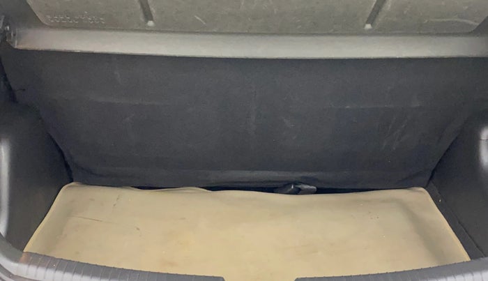 2014 Hyundai Grand i10 ASTA 1.2 KAPPA VTVT, Petrol, Manual, 47,125 km, Boot Inside