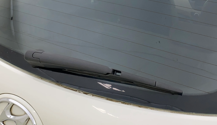 2014 Hyundai Grand i10 ASTA 1.2 KAPPA VTVT, Petrol, Manual, 47,125 km, Rear Wiper