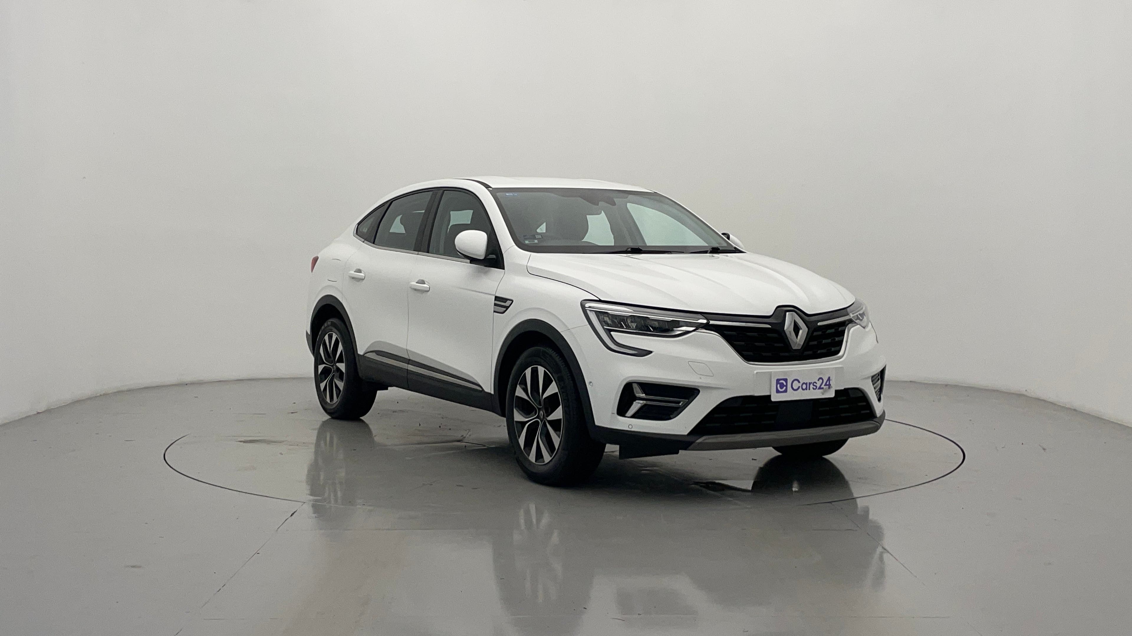 Renault Arkana image