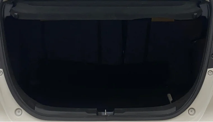 2016 Honda Jazz 1.5L I-DTEC VX, Diesel, Manual, 92,935 km, Boot Inside