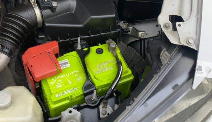 2016 Honda Jazz 1.5L I-DTEC VX, Diesel, Manual, 92,935 km, Engine View - Left