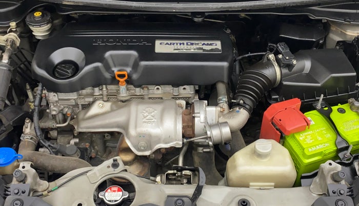 2016 Honda Jazz 1.5L I-DTEC VX, Diesel, Manual, 92,935 km, Engine View