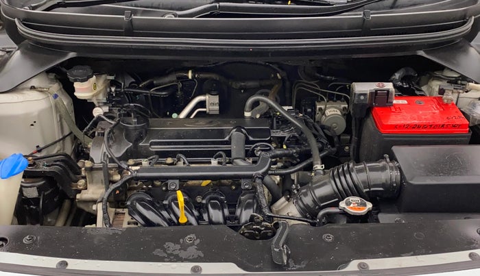 2016 Hyundai Elite i20 ASTA 1.2, Petrol, Manual, 35,962 km, Engine View