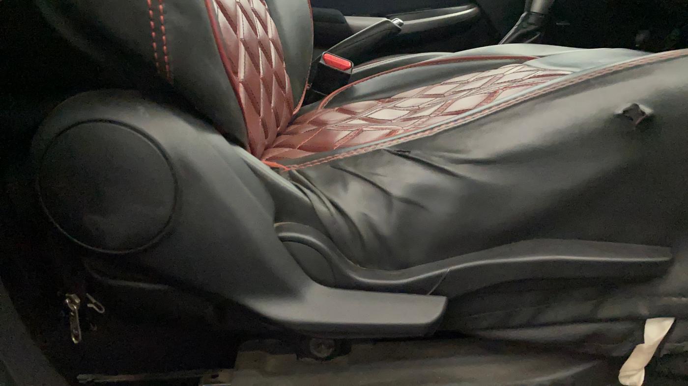 2019 Toyota Glanza G CVT, Petrol, Automatic, 76,551 km, Driver Side Adjustment Panel
