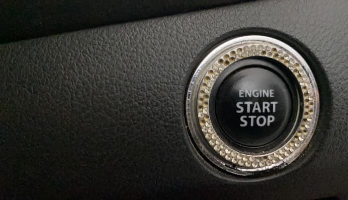 2019 Toyota Glanza G CVT, Petrol, Automatic, 76,551 km, Keyless Start/ Stop Button