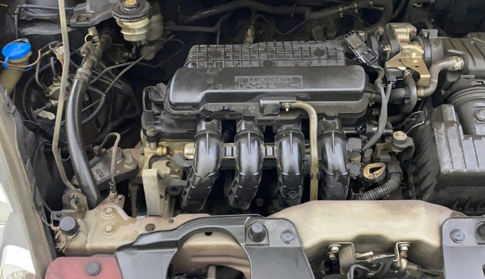 2015 Honda Amaze 1.2L I-VTEC S, Petrol, Manual, 1,23,085 km, Engine View - Right