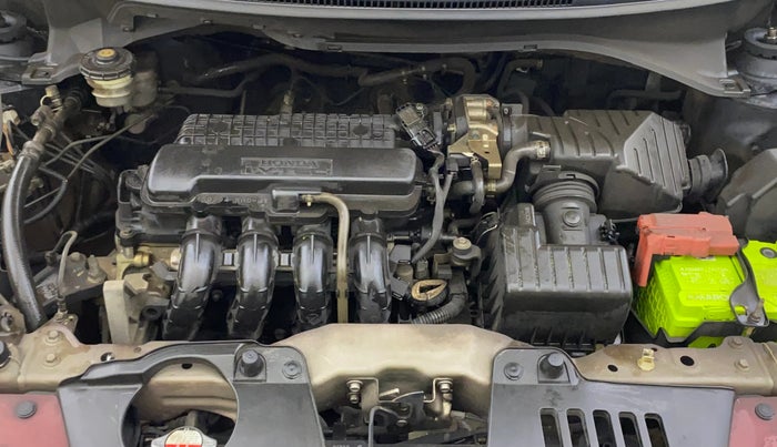 2015 Honda Amaze 1.2L I-VTEC S, Petrol, Manual, 1,23,085 km, Engine View