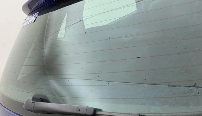 2020 Volkswagen Polo HIGHLINE PLUS 1.0L TSI AT, Petrol, Automatic, 35,505 km, Rear Wiper