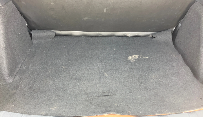 2023 Tata NEXON XM SUNROOF PETROL, Petrol, Manual, 35,110 km, Boot Inside