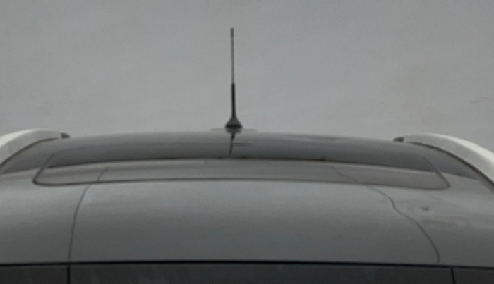 2021 Tata NEXON XMA SUNROOF PETROL, Petrol, Automatic, 86,573 km, Moonroof/ Sunroof