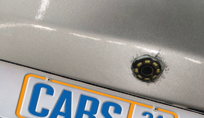 2015 Honda Brio VX AT, Petrol, Automatic, 1,06,321 km, Parking Camera