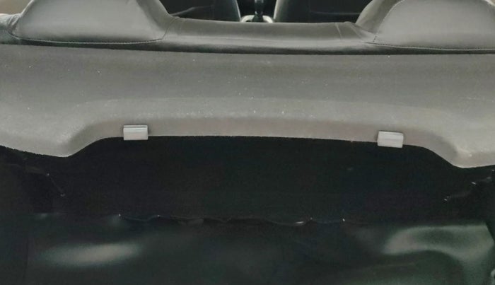 2021 Hyundai NEW SANTRO ASTA MT, Petrol, Manual, 89,524 km, Boot Inside