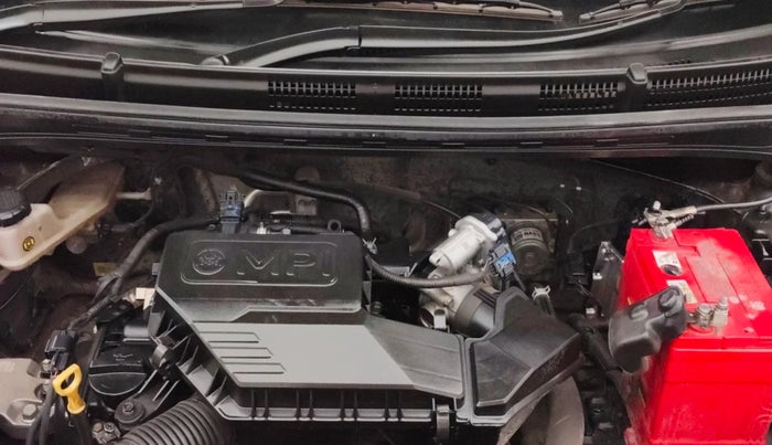 2021 Hyundai NEW SANTRO ASTA MT, Petrol, Manual, 89,524 km, Engine View