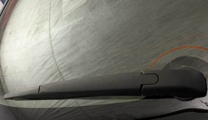 2018 Maruti Baleno DELTA PETROL 1.2, Petrol, Manual, 61,767 km, Rear Wiper