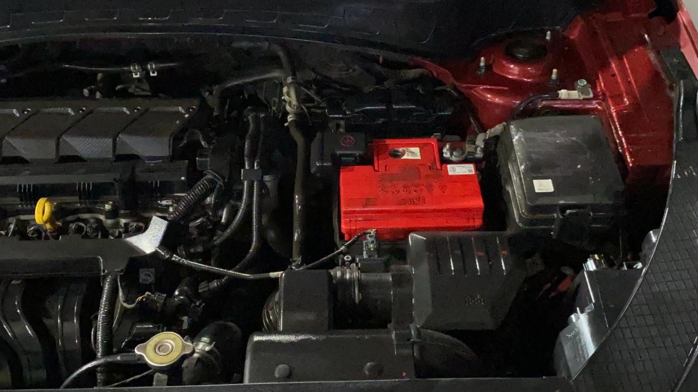 2019 KIA SELTOS HTX IVT 1.5 PETROL, Petrol, Automatic, 38,260 km, Engine View - Left