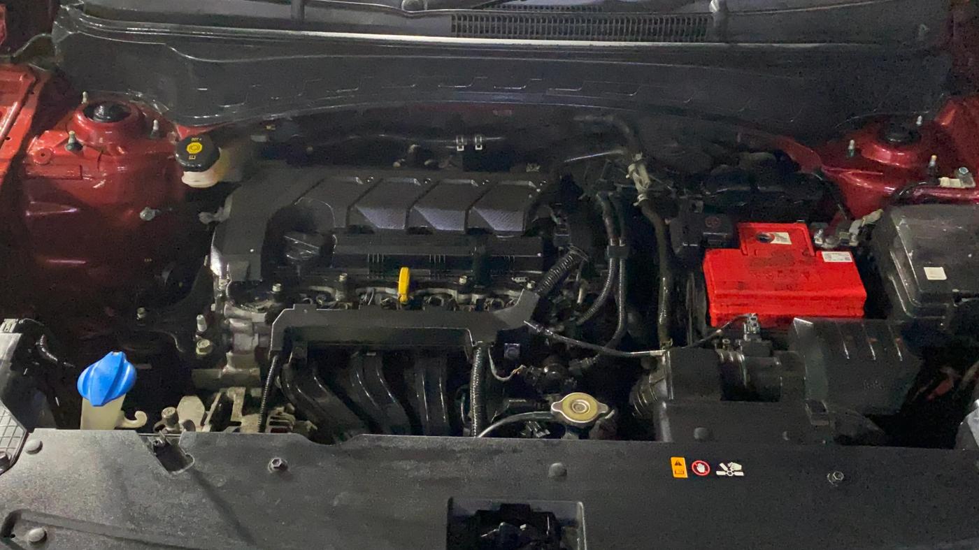 2019 KIA SELTOS HTX IVT 1.5 PETROL, Petrol, Automatic, 38,260 km, Engine View