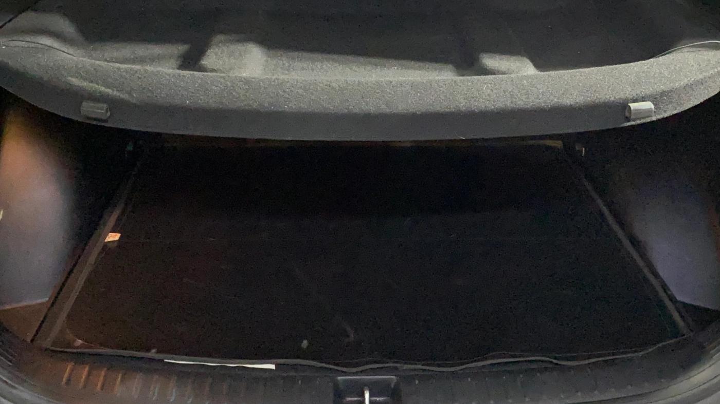 2019 KIA SELTOS HTX IVT 1.5 PETROL, Petrol, Automatic, 38,260 km, Boot Inside