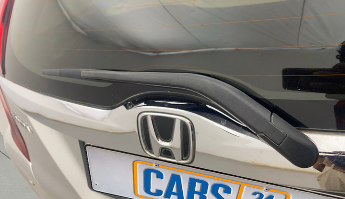 2016 Honda Jazz 1.2L I-VTEC V AT, Petrol, Automatic, 89,309 km, Rear Wiper