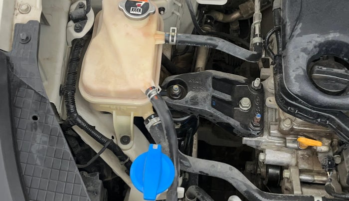 2021 Hyundai VENUE SX 1.0 TURBO, Petrol, Manual, 57,535 km, Engine View - Right