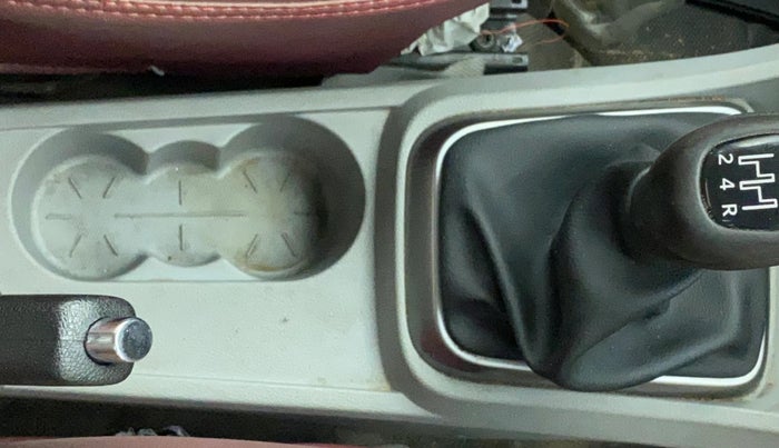 2022 Tata TIGOR XZ CNG, CNG, Manual, 51,500 km, Gear Lever