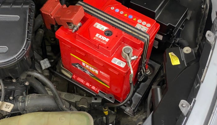 2022 Tata TIGOR XZ CNG, CNG, Manual, 51,500 km, Engine View - Left