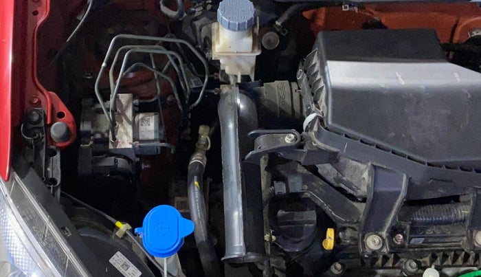 2023 Maruti Alto K10 VXI, Petrol, Manual, 2,502 km, Engine View - Right