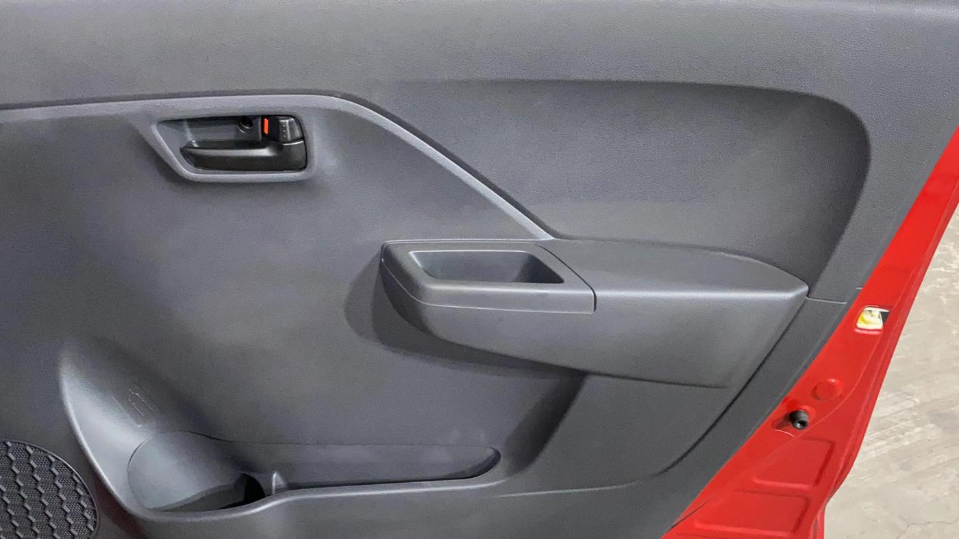 2023 Maruti Alto K10 VXI, Petrol, Manual, 2,502 km, Driver Side Door Panels Control