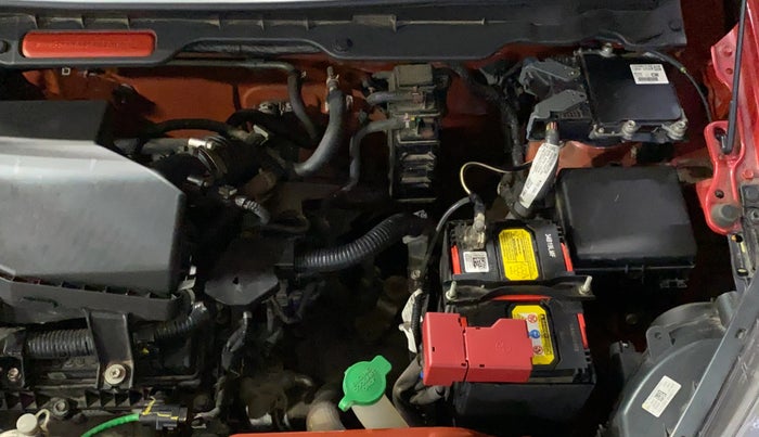 2023 Maruti Alto K10 VXI, Petrol, Manual, 2,502 km, Engine View - Left