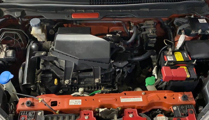 2023 Maruti Alto K10 VXI, Petrol, Manual, 2,502 km, Engine View