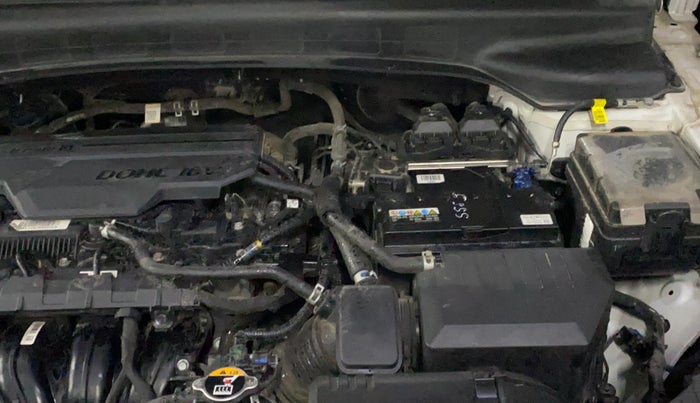 2022 Hyundai ALCAZAR PRESTIGE 2.0 MT 7STR, Petrol, Manual, 26,698 km, Engine View - Left