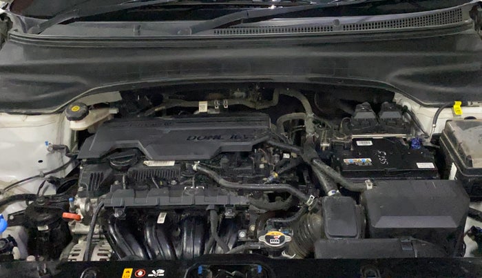 2022 Hyundai ALCAZAR PRESTIGE 2.0 MT 7STR, Petrol, Manual, 26,698 km, Engine View