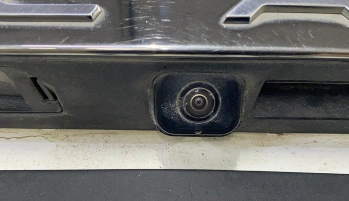 2022 Hyundai ALCAZAR PRESTIGE 2.0 MT 7STR, Petrol, Manual, 26,698 km, Parking Camera