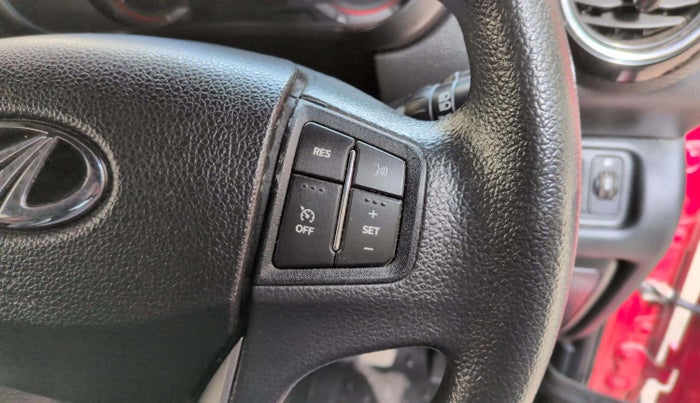 2022 Mahindra Thar LX HT PETROL 4WD MT, Petrol, Manual, 30,690 km, Adaptive Cruise Control