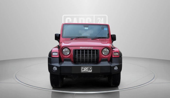 2022 Mahindra Thar LX HT PETROL 4WD MT, Petrol, Manual, 30,690 km, Front