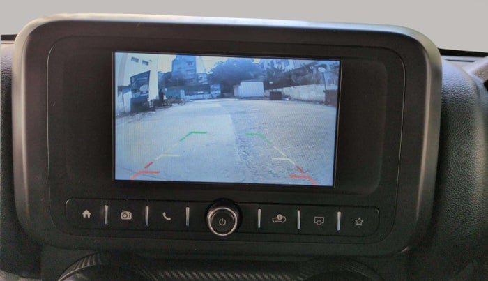 2022 Mahindra Thar LX HT PETROL 4WD MT, Petrol, Manual, 30,690 km, Parking Camera