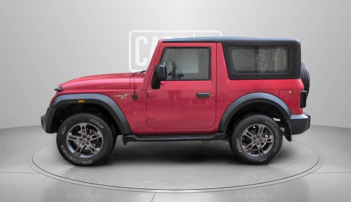 2022 Mahindra Thar LX HT PETROL 4WD MT, Petrol, Manual, 30,690 km, Left Side