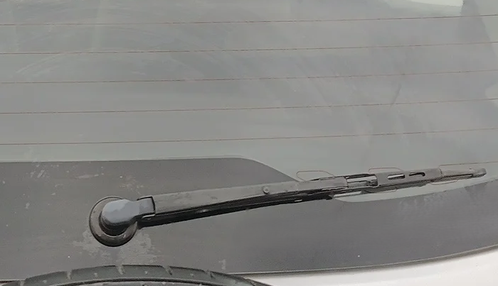 2016 Ford Ecosport TITANIUM 1.5L PETROL AT, Petrol, Automatic, 71,030 km, Rear Wiper